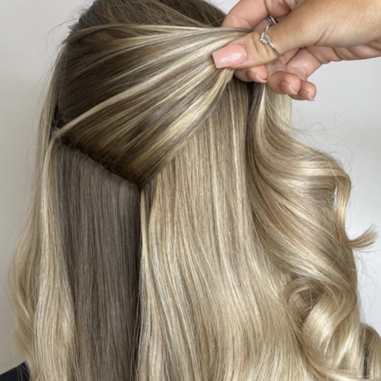 Hairextensions -